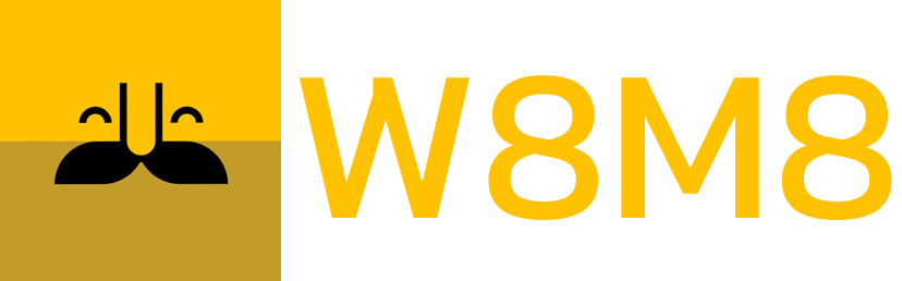 W8M8 Logo